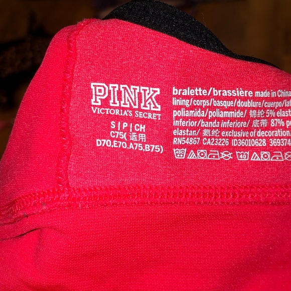 Sports bra - Picture 3 of 3